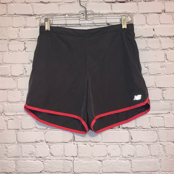 new balance lightning dry shorts